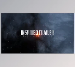 Download Inspired Cinematic Trailer (Videohive 30271228) - AE Project