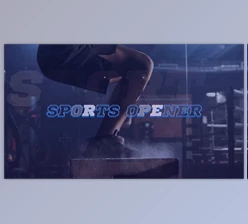 Download Extreme Sport Intro (Videohive 30244689) - AE Project