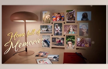 Download My <span class='badge badge-warning'>home</span> memories (Videohive 31505603) - AE Project