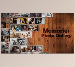 Download Memories Photo Gallery (Videohive 31794896) - AE Project
