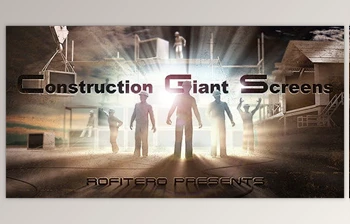 Download Construction Giant <span class='badge badge-warning'>Screens</span> (Videohive 2022753) - AE Project