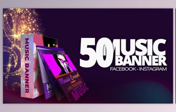 Download Videohive 50 Music <span class='badge badge-warning'>Banners</span> Ad 31880883