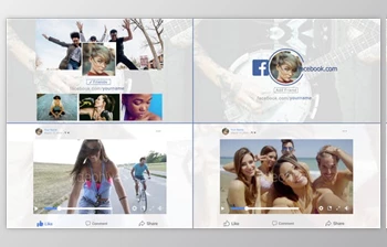Download Facebook Multipurpose (Videohive <span class='badge badge-warning'>22163111</span>) - AE Project