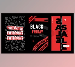 Download Black Friday glitch stories (Videohive 31885281) - AE Project