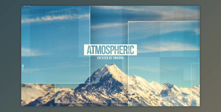 Download Atmospheric Slideshow (Videohive 21330516) - AE Project