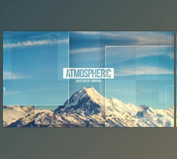 Download Atmospheric Slideshow (Videohive 21330516) - AE Project