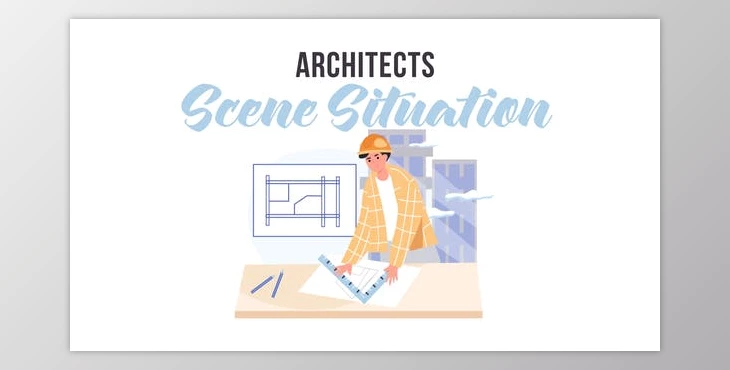 Download Architects - Scene Situation (Videohive 31887850) - AE Project