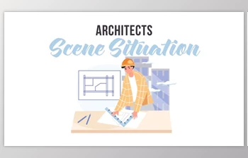 Download Architects - Scene <span class='badge badge-warning'>Situation</span> (Videohive 31887850) - AE Project