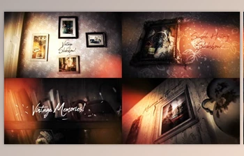 Download Old Memories Vintage Slideshow (<span class='badge badge-warning'>Videohive</span> 31791888) - PR <span class='badge badge-warning'>Project</span>