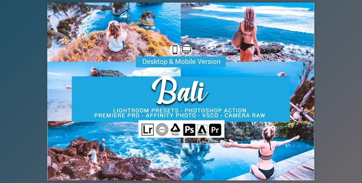 Download Bali Lightroom Presets CreativeMarket-5155732 (XMP, DNG, LRTEMPLATE)