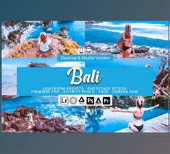 Download Bali Lightroom Presets CreativeMarket-5155732 (XMP, DNG, LRTEMPLATE)