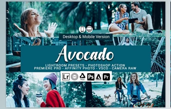 Download Avocado <span class='badge badge-warning'>Lightroom</span> <span class='badge badge-warning'>Presets</span> CreativeMarket-5155706 (LRTEMPLATE, <span class='badge badge-warning'>DNG</span>, XMP)