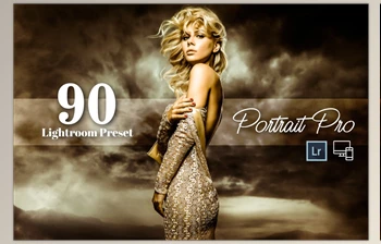 Download 90 Portrait Pro Lightroom Preset CreativeMarket-6072982 (<span class='badge badge-warning'>XMP</span>)