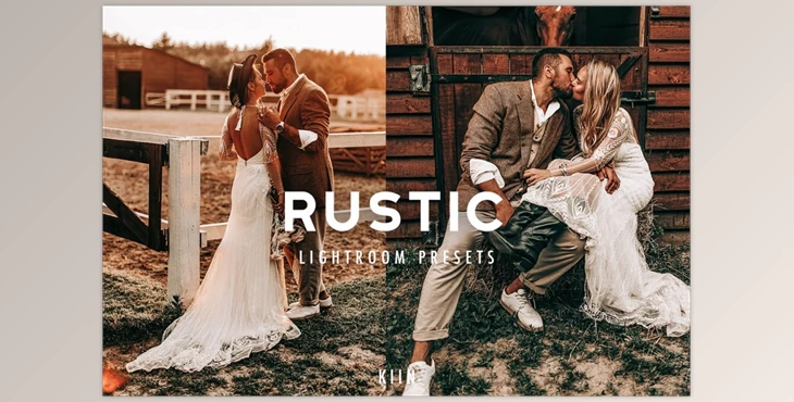 Download 7 RUSTIC BOHO LIGHTROOM PRESETS CreativeMarket-6098907 (DNG, XMP, LRTEMPLATE)