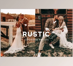 Download 7 RUSTIC BOHO LIGHTROOM PRESETS CreativeMarket-6098907 (DNG, XMP, LRTEMPLATE)