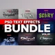 Download Photoshop 3D Text Effects BUNDLE 1 CreativeMarket-5926184 (PSD)