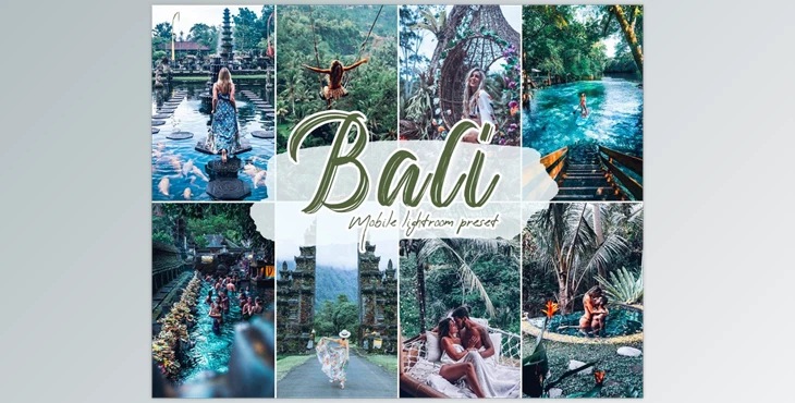 Download Bali Lightroom Presets CreativeMarket-5868157 (DNG)