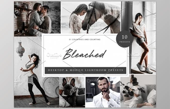 Download 10 x <span class='badge badge-warning'>Lightroom</span> <span class='badge badge-warning'>Presets</span>, Bleached CreativeMarket-5960696 (<span class='badge badge-warning'>XMP</span>, <span class='badge badge-warning'>DNG</span>, LRT)
