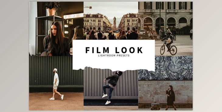 Download 10 Film Look Lightroom Presets CreativeMarket-5978570 (RAW, JPG, TIFF, DNG)