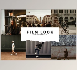 Download 10 Film Look Lightroom Presets CreativeMarket-5978570 (RAW, JPG, TIFF, DNG)