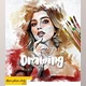 Download Drawing Paint Photoshop Action GraphicRiver-31259536 (ABR, PAT, ATN)