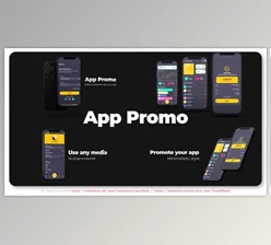 Download Promote Your Mobile App v2 (Videohive 31820103) - AE Project