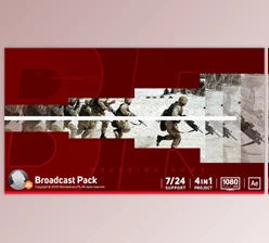 Download News Opener Pack (Videohive 18911218) - AE Project