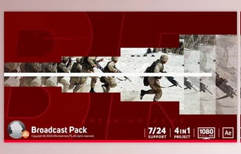 Download <span class='badge badge-warning'>News</span> <span class='badge badge-warning'>Opener</span> Pack (<span class='badge badge-warning'>Videohive</span> 18911218) - AE <span class='badge badge-warning'>Project</span>