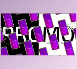 Download App Glitch Promo (Motionarray 954094) - AE Project