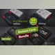 Download Business Card Bundle 50 CreativeMarket-5927441 (PSD)