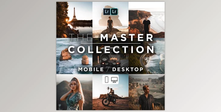 Download WatZac – The Master Collection – Adobe Lightroom Preset Pack (XMP)