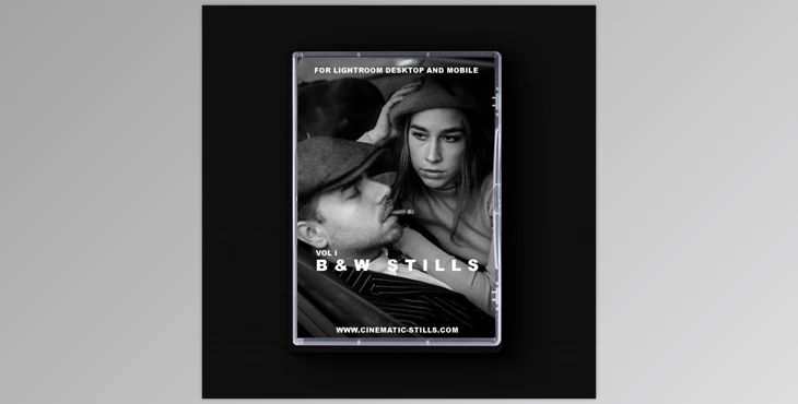 Download Cinematic Stills – Cinematic B&W Stills Vol I (XMP, DNG)