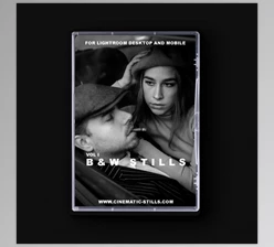 Download Cinematic Stills – Cinematic B&W Stills Vol I (XMP, DNG)
