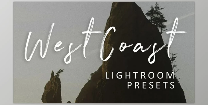 Download Signature Edits – West Coast Lightroom Collection (Lrtemplate)