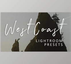 Download Signature Edits – West Coast Lightroom Collection (Lrtemplate)