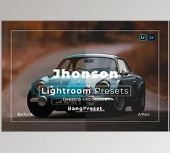 Download FilterGrade – Jhonson Desktop and Mobile Lightroom Preset Bundle (XMP, DNG)