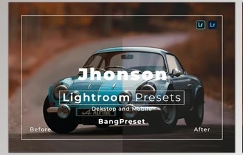 Download FilterGrade – Jhonson Desktop and Mobile Lightroom Preset <span class='badge badge-warning'>Bundle</span> (XMP, DNG)