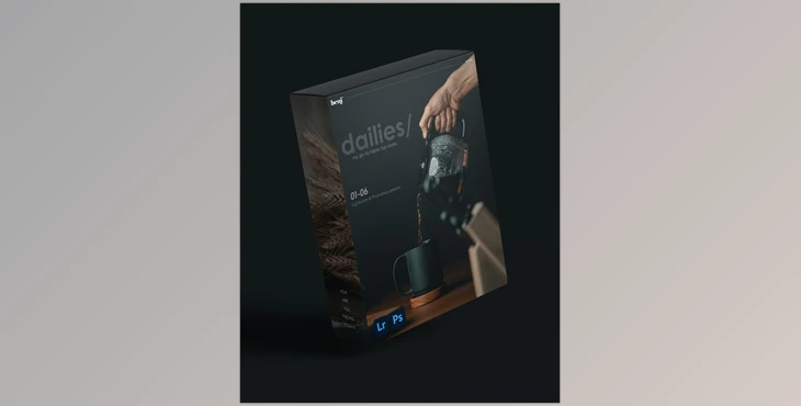 Download Sellfy – benj™| Dailies (XMP)