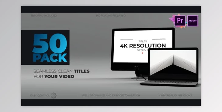 Download Paper Titles MOGRT (Videohive 23464544) - PR Project