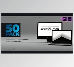Download Paper Titles MOGRT (Videohive 23464544) - PR Project