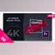 Download 50 Brush Titles MOGRT (Videohive 23161526) - AE Project