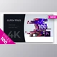 Download 100 Glitch Titles MOGRT (Videohive 23110193)