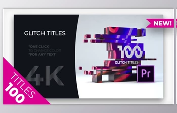 Download 100 Glitch <span class='badge badge-warning'>Titles</span> MOGRT (<span class='badge badge-warning'>Videohive</span> 23110193)