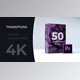 Download 50 Title Transitions MOGRT (Videohive 21763351)