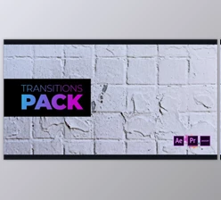 Download Modern Transitions (Videohive 23556810) - AE Project