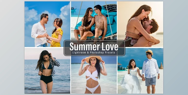 Download Summer Love Lightroom Presets CreativeMarket-6105494 (XMP, LRT, DNG)