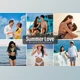 Download Summer Love Lightroom Presets CreativeMarket-6105494 (XMP, LRT, DNG)