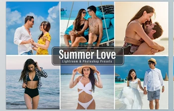 Download Summer Love Lightroom Presets CreativeMarket-6105494 (<span class='badge badge-warning'>XMP</span>, LRT, DNG)