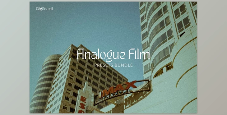 Download Analogue Film Presets Bundle CreativeMarket-5972759 (DNG, XMP)