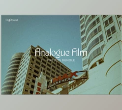 Download Analogue Film Presets Bundle CreativeMarket-5972759 (DNG, XMP)